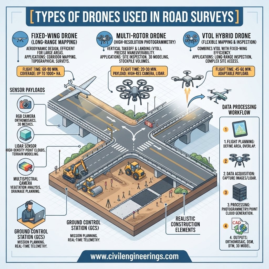 equipment-used-in-drone-survey-for-roads