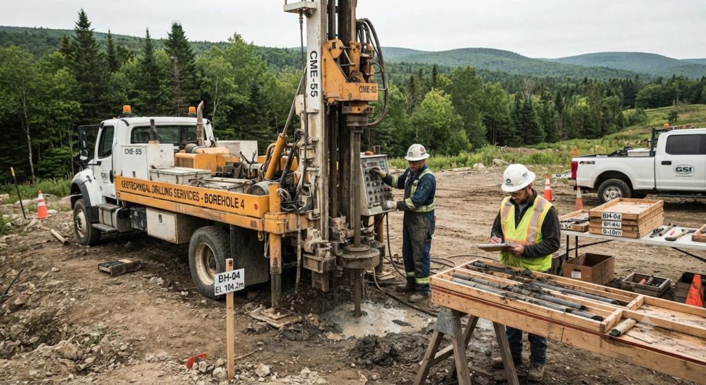 borehole-drilling-for-geotechnical-investigation
