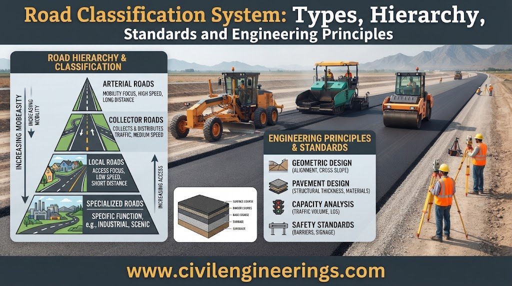 Road Classification System
