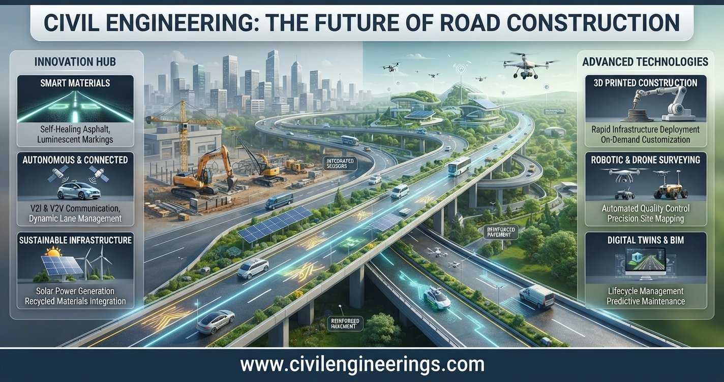Future of Road Construction