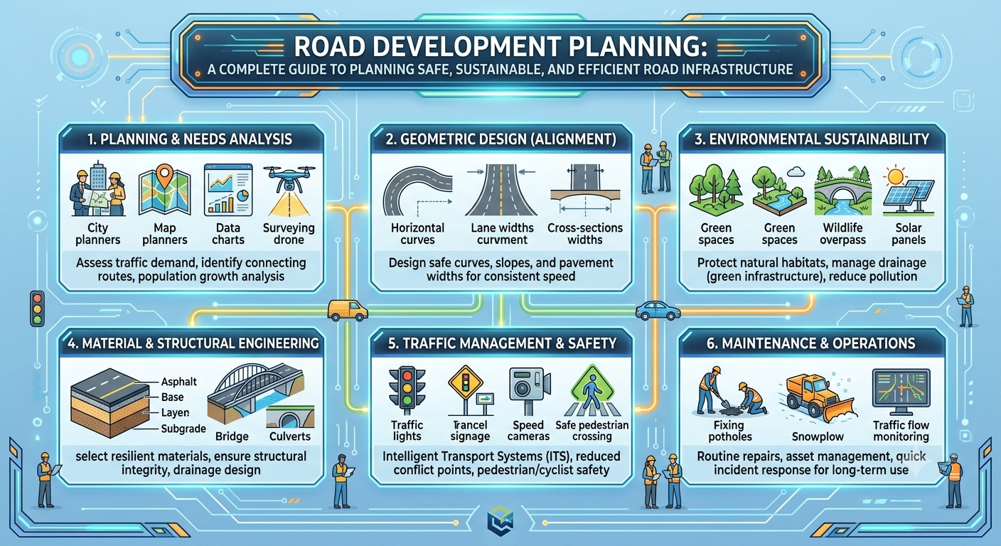 road-development-planning
