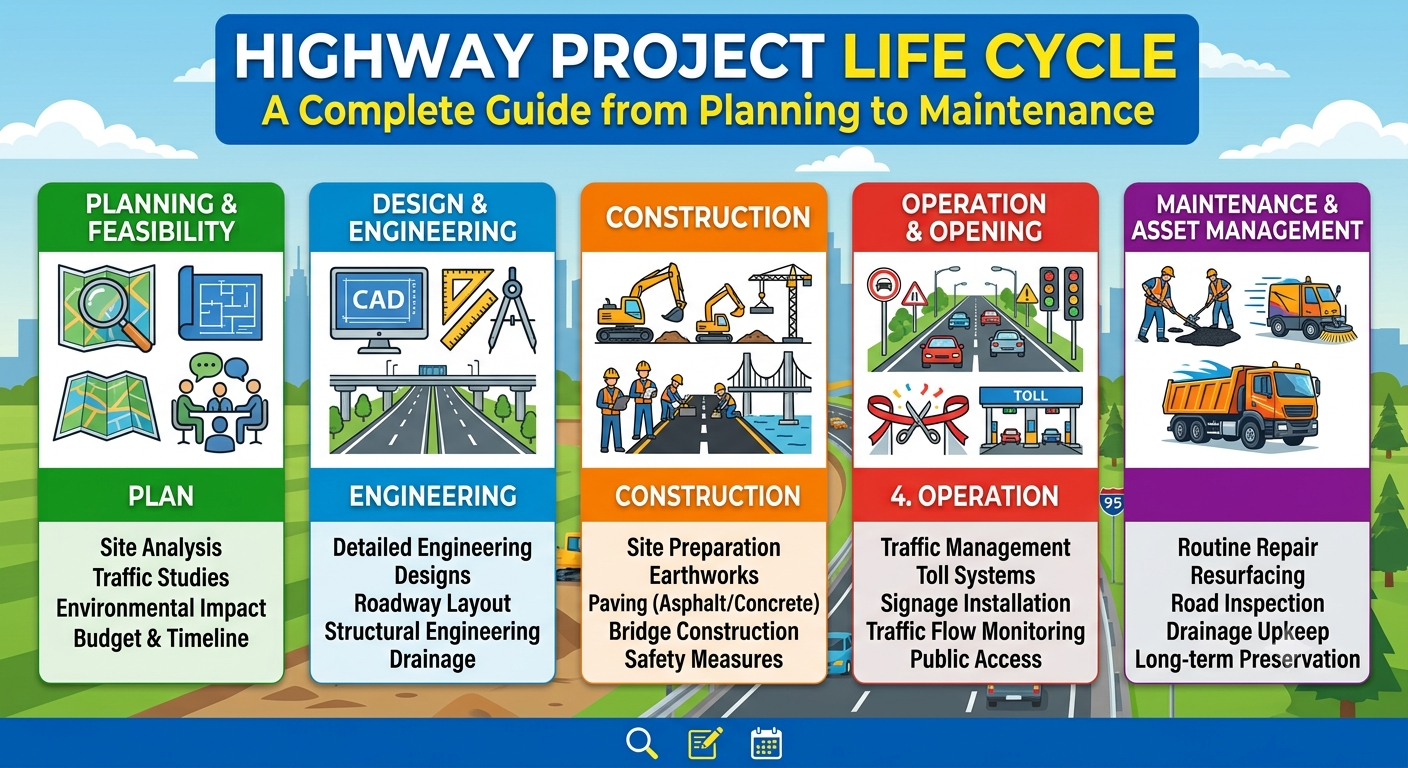 highway-project-life-cycle