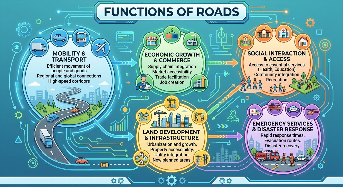 functions-of-roads