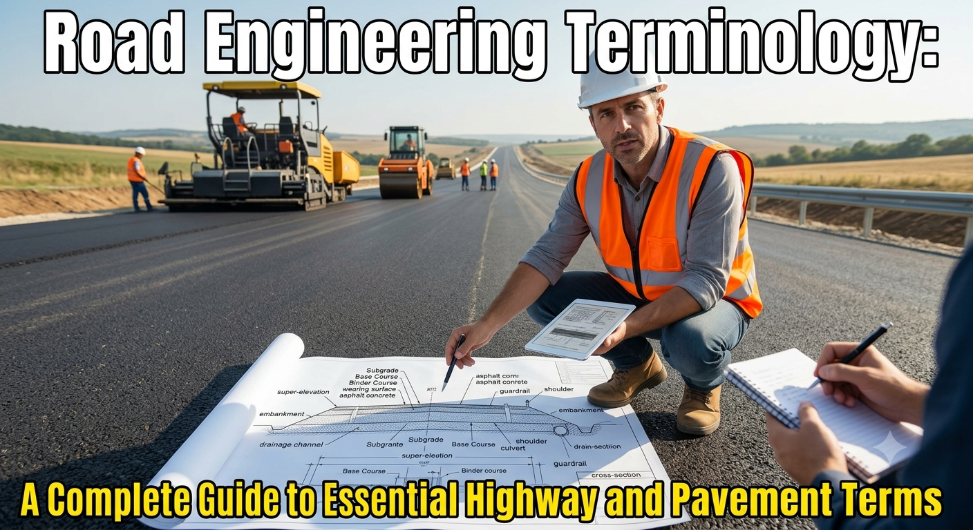 road-engineering-terminology