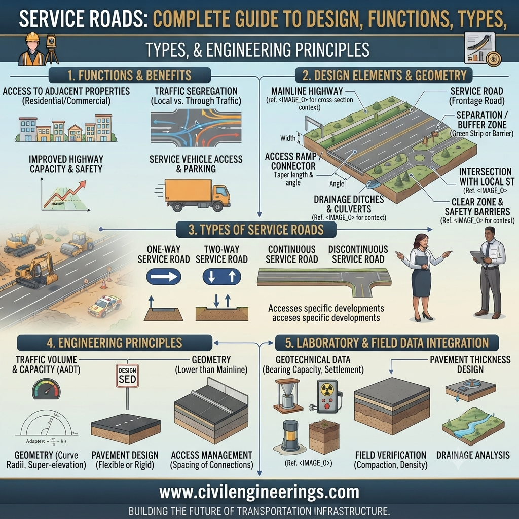 service-roads