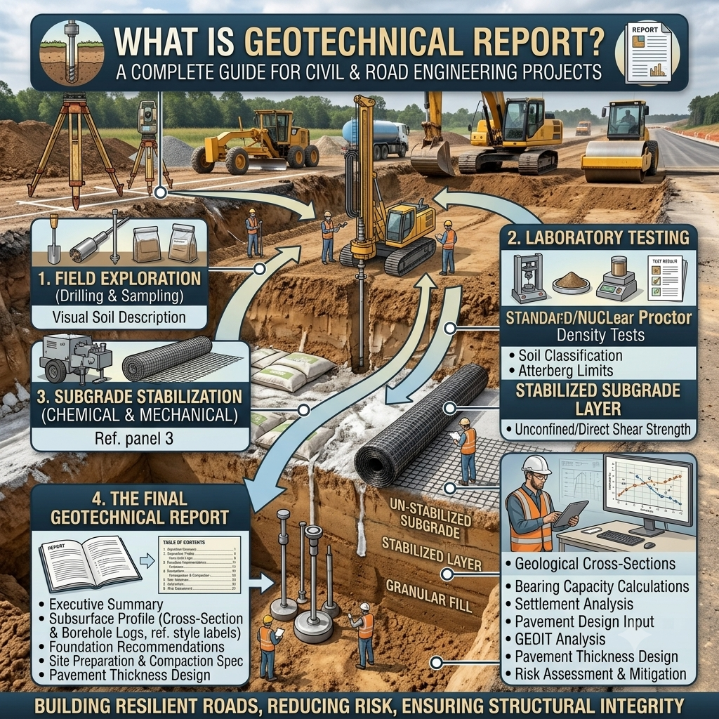 what-is-geotechnical-report