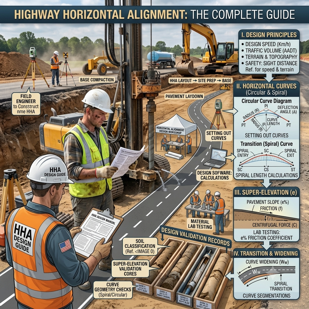 highway-horizontal-alignment