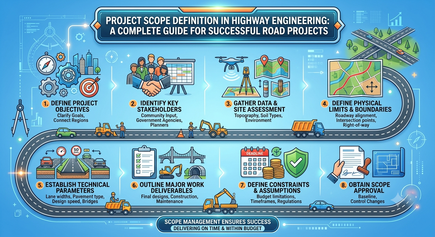 project-scope-definition-in-highway-engineering