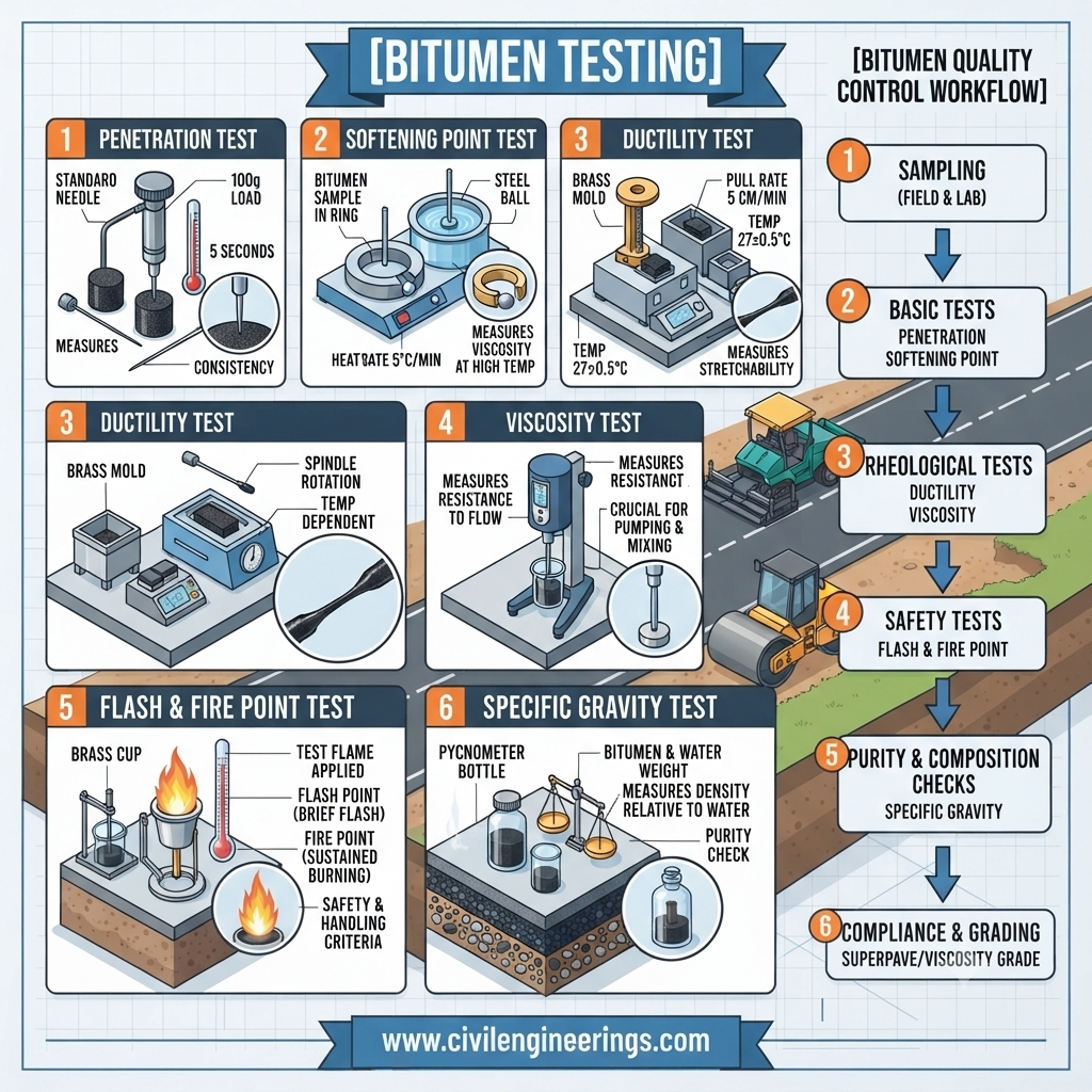 bitumen-testing