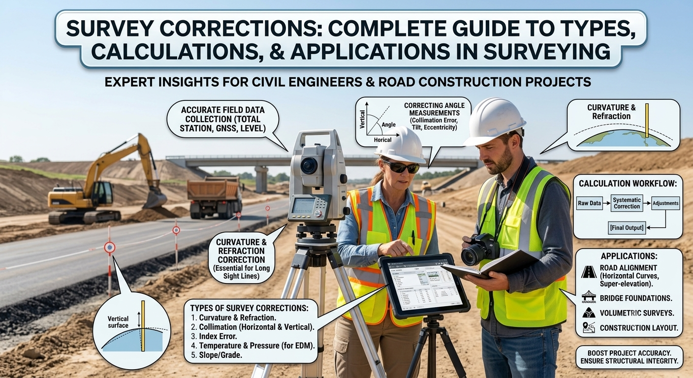 survey-corrections