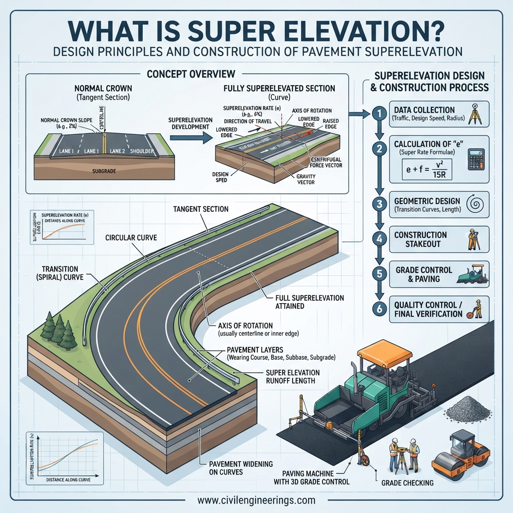 what-is-super-elevation