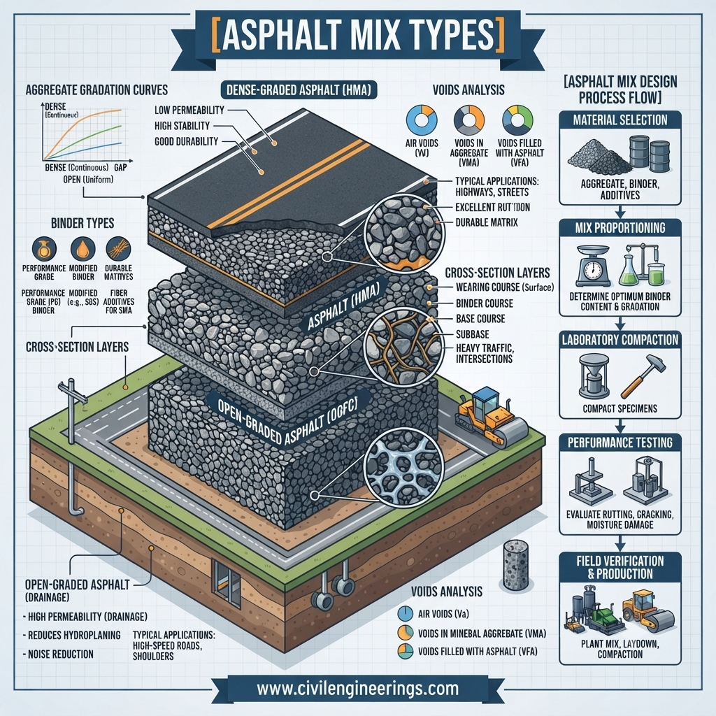 asphalt-mix-types