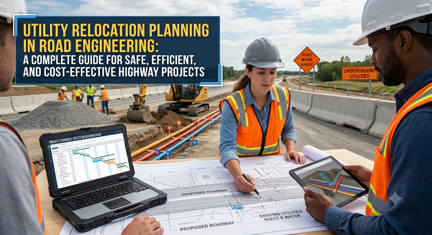 utility-relocation-planning-in-road-engineering