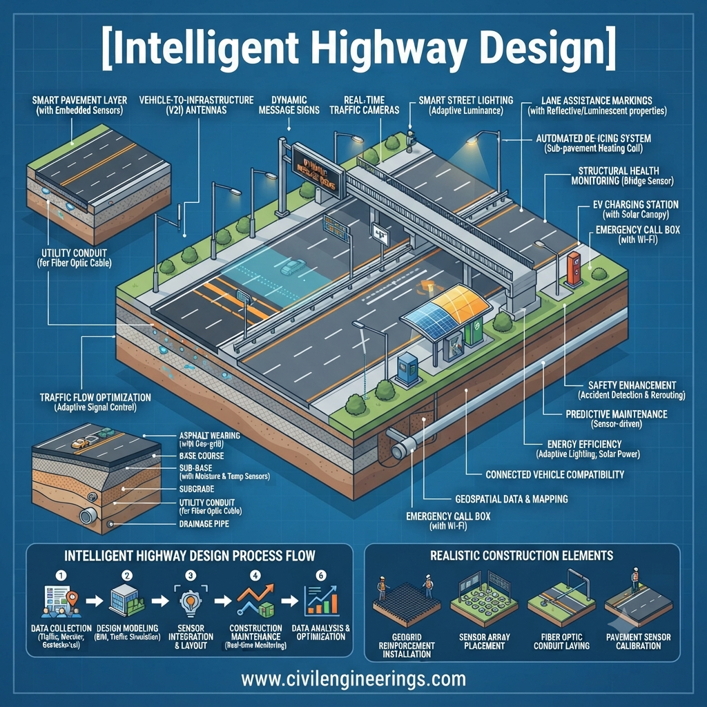 intelligent-highway-design