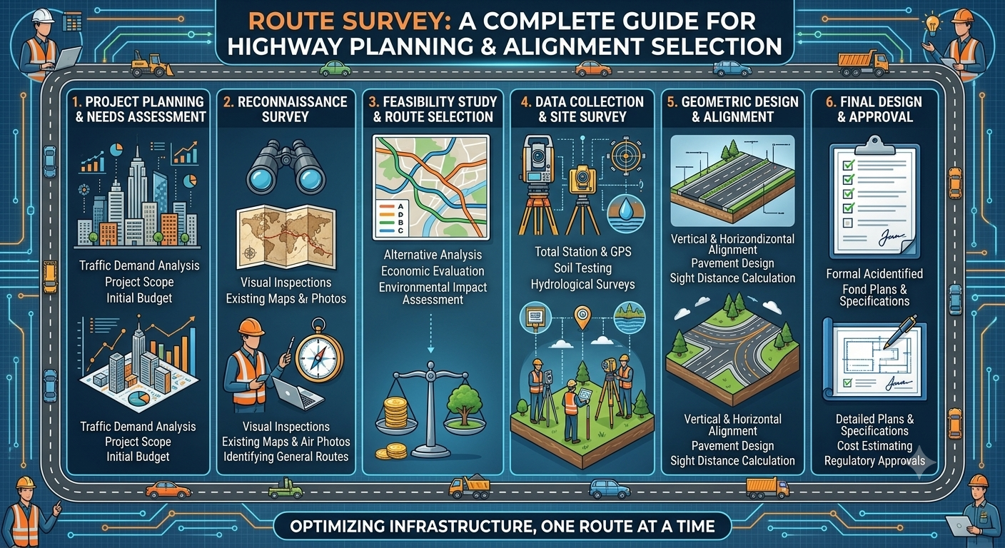 route-survey