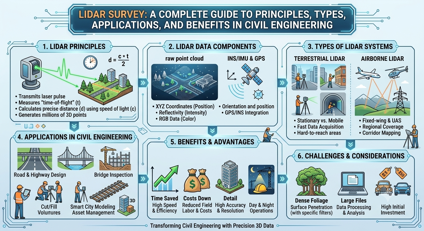 lidar-survey