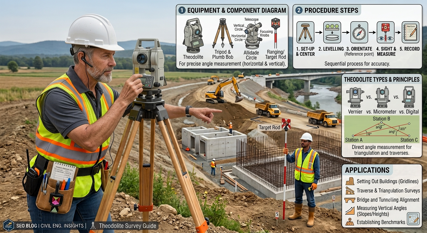 theodolite-survey