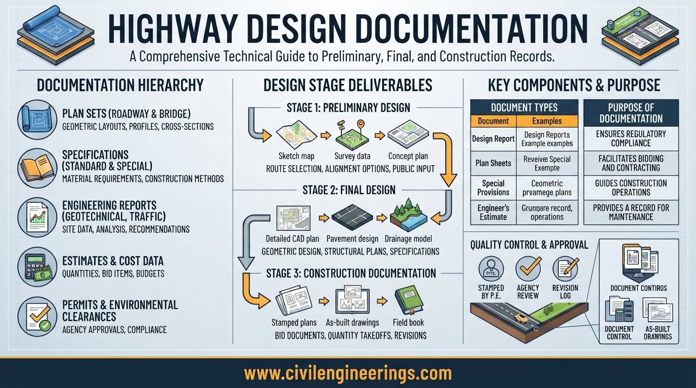Highway Design Documentation