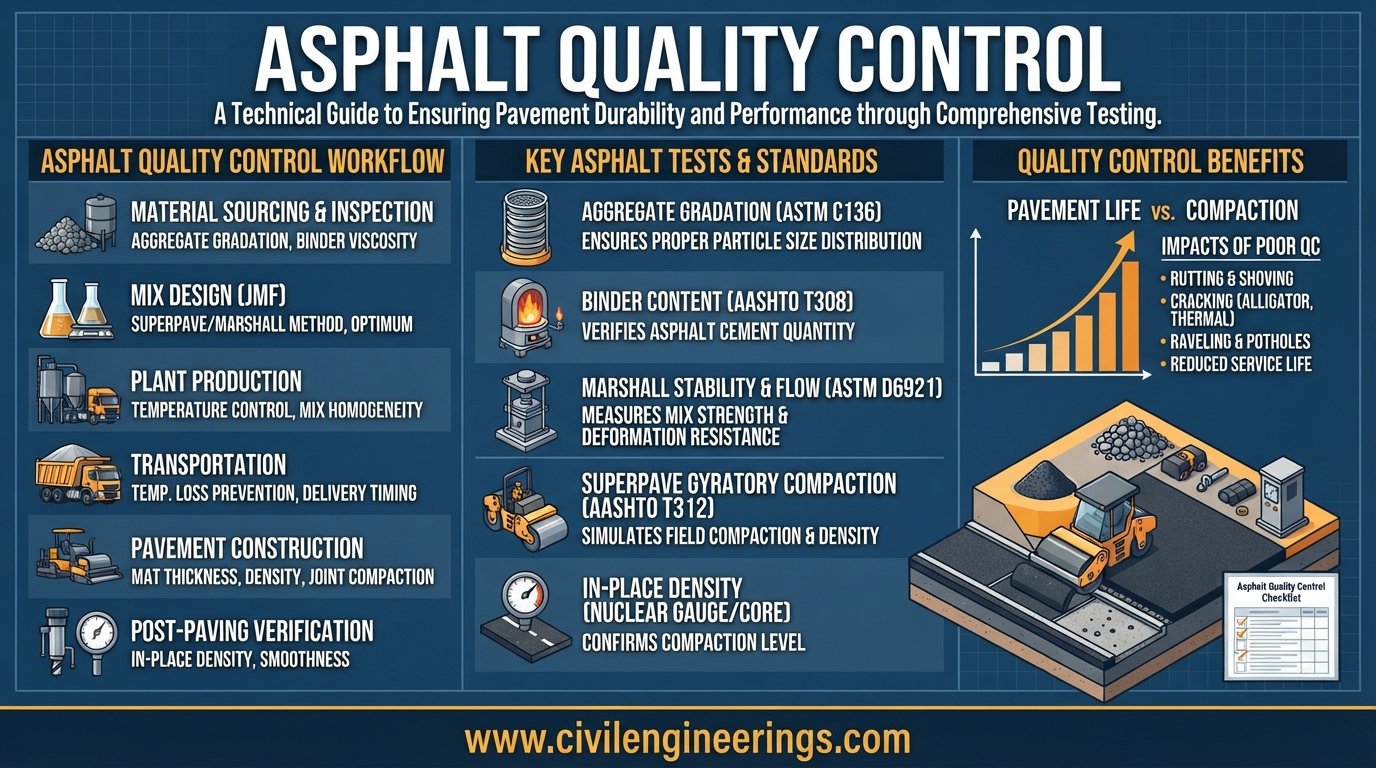 Asphalt Quality Control