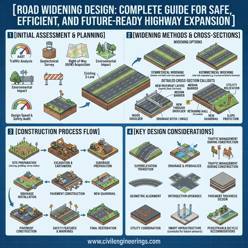 road-widening-design