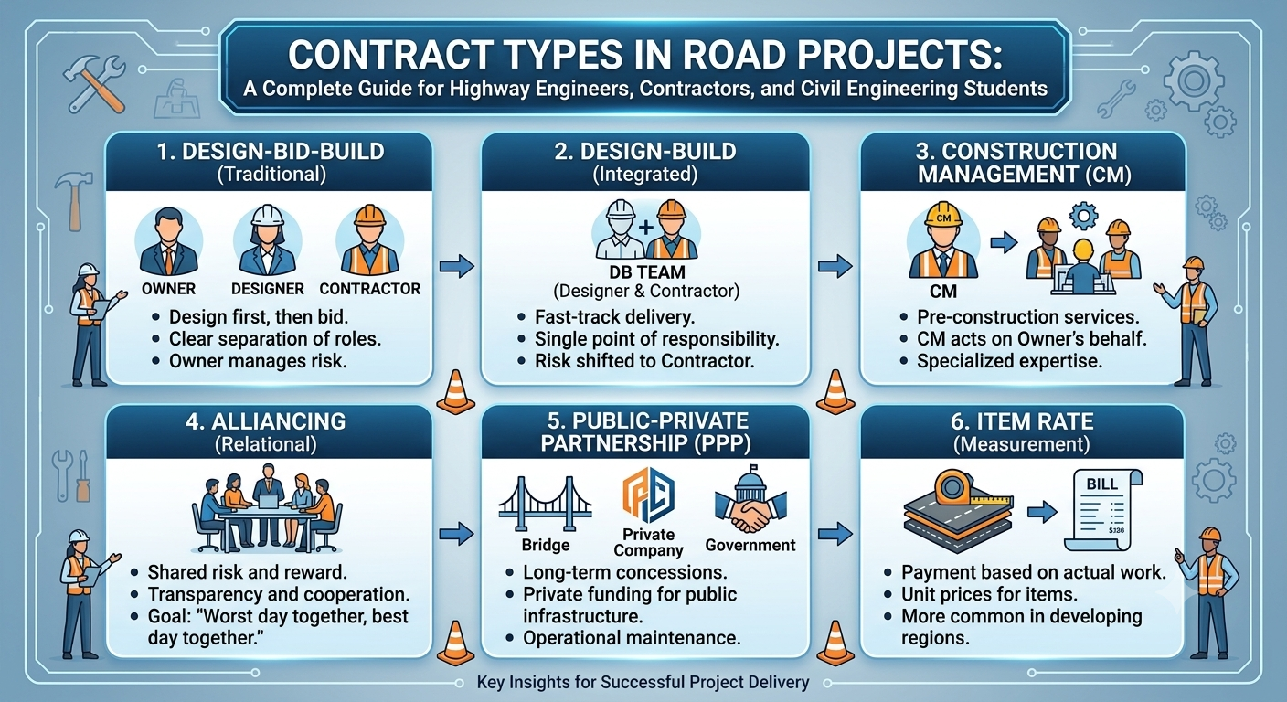 contract-types-in-road-projects