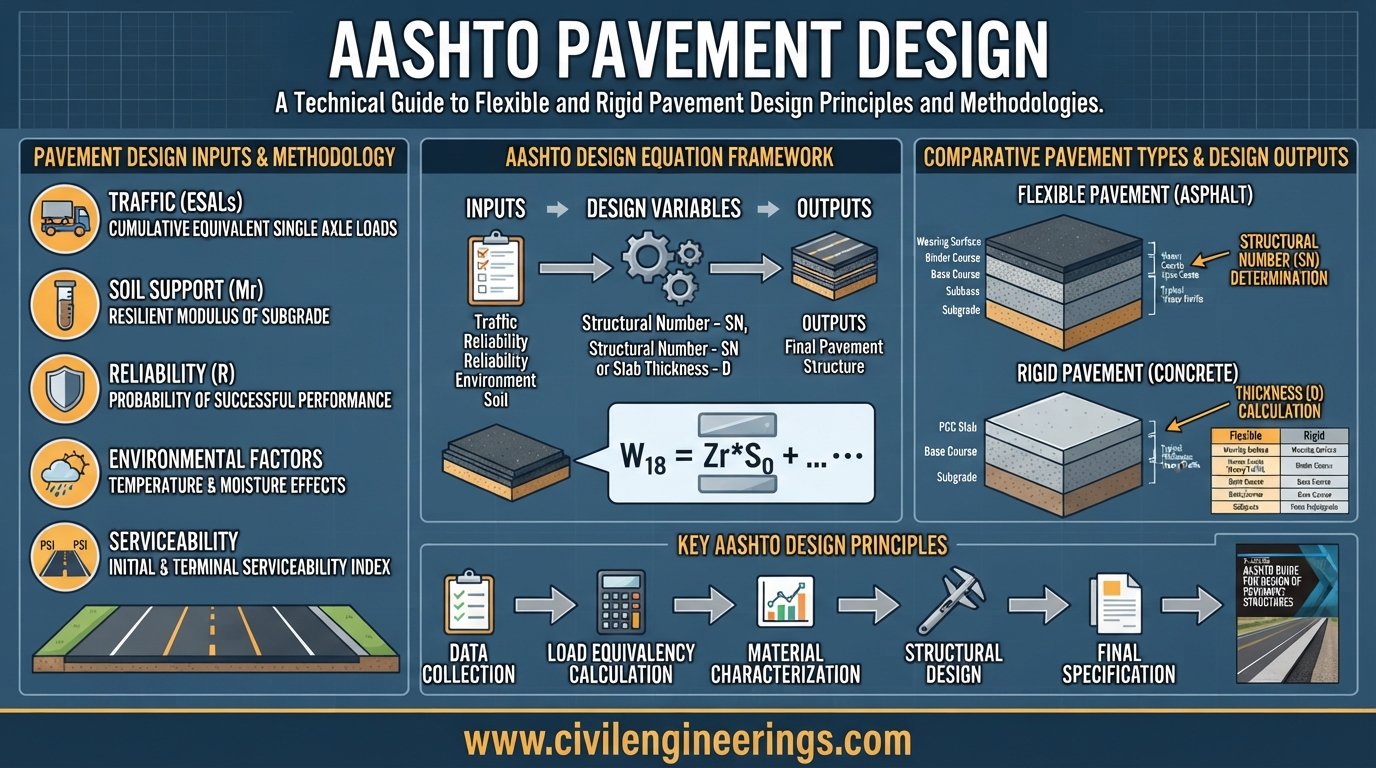 AASHTO Pavement Design