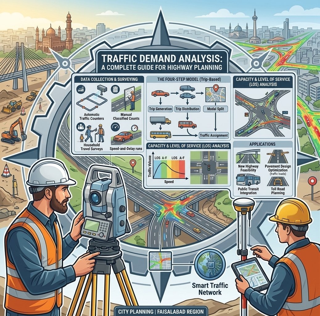 traffic-demand-analysis