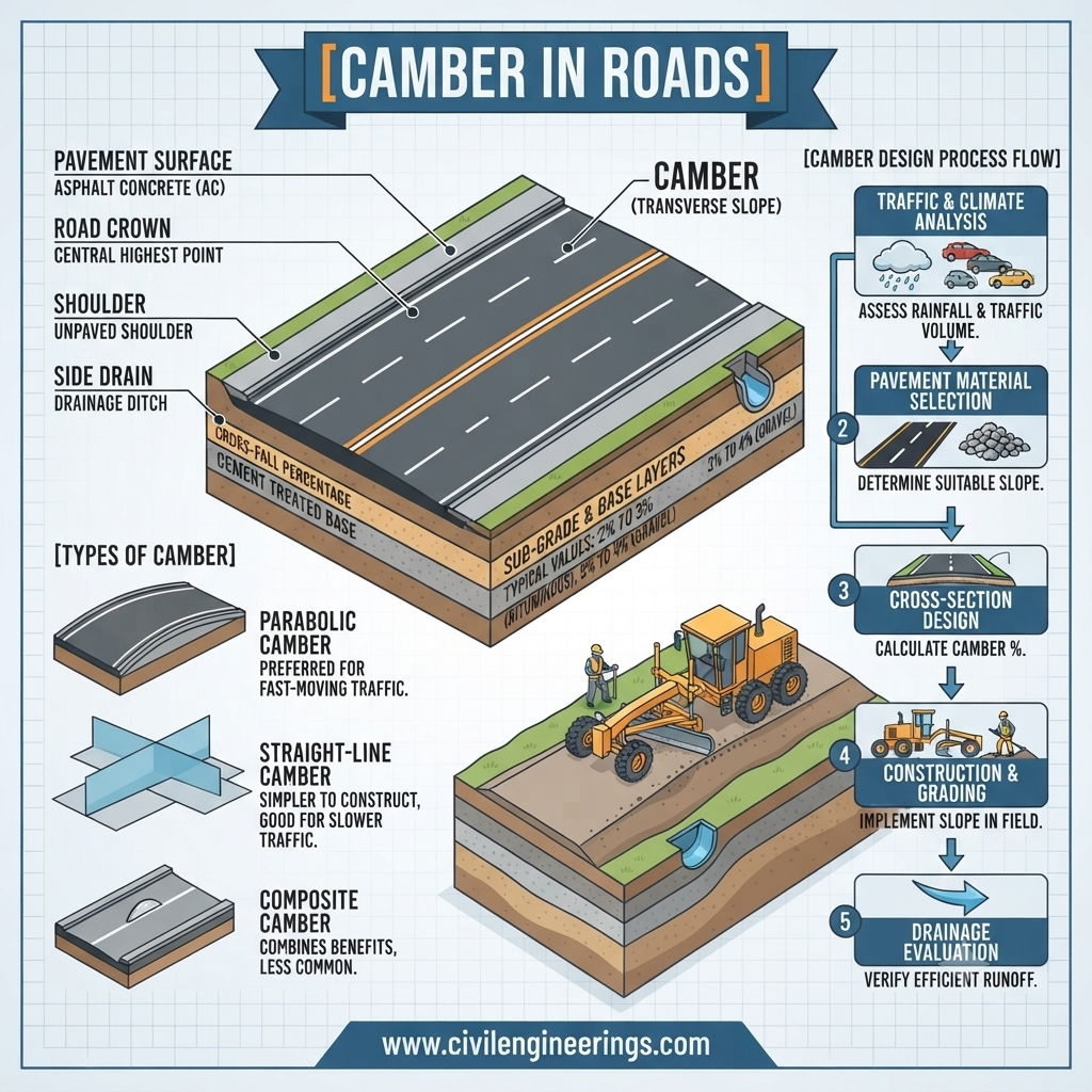 camber-in-roads