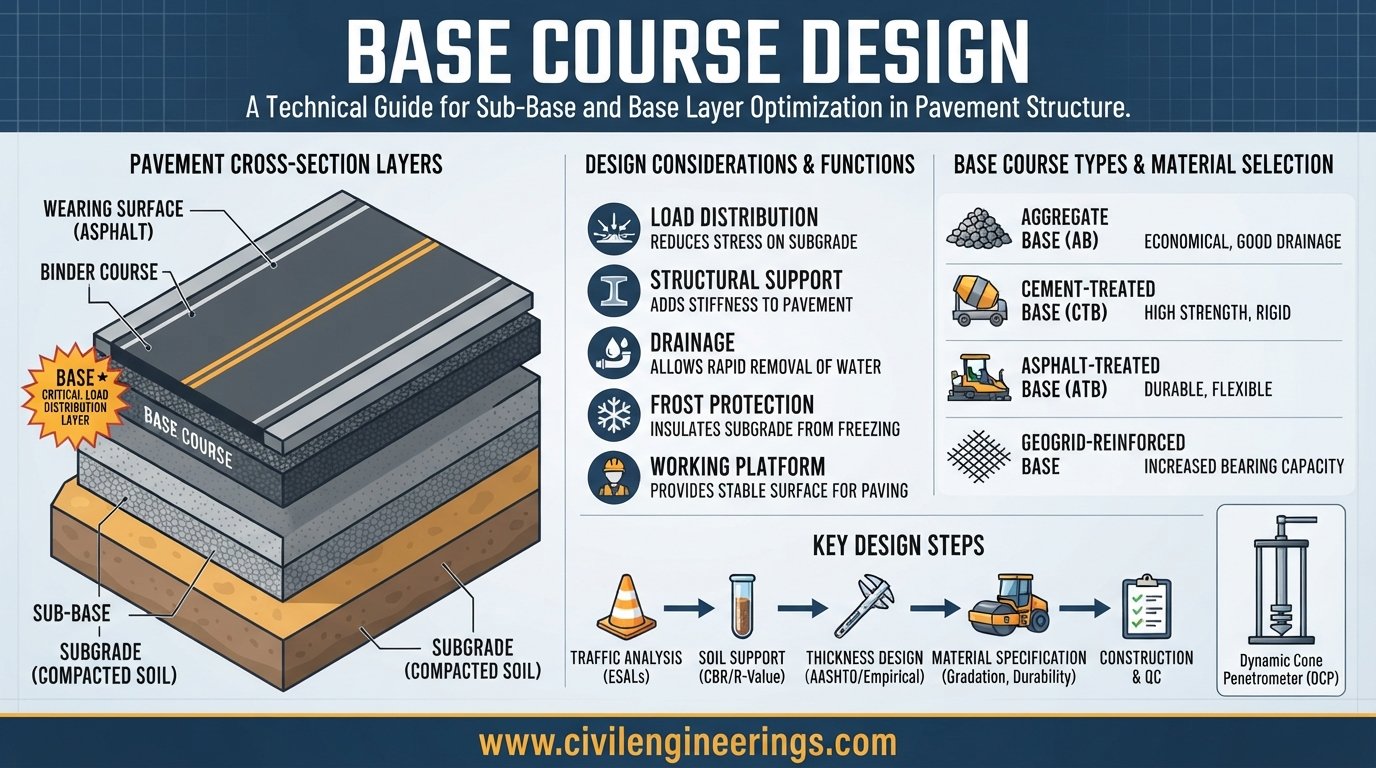 Base Course Design