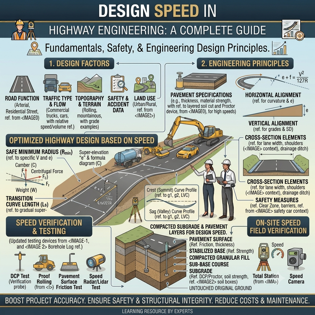 design-speed-in-highway-engineering