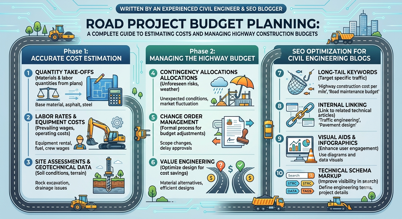 road-project-budget-planning