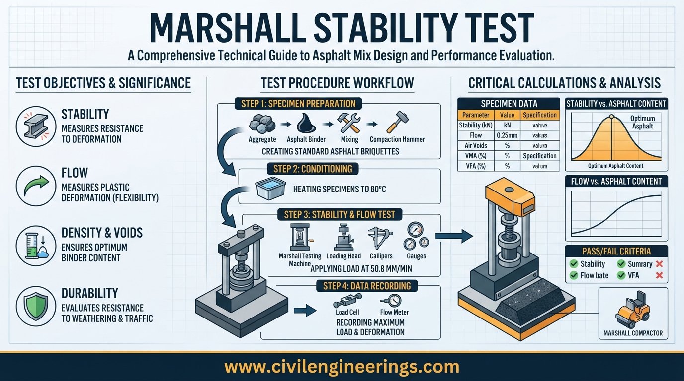 Marshall Stability Test