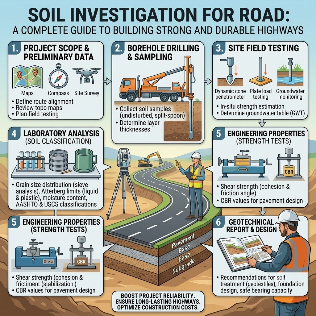 soil-investigation-for-road