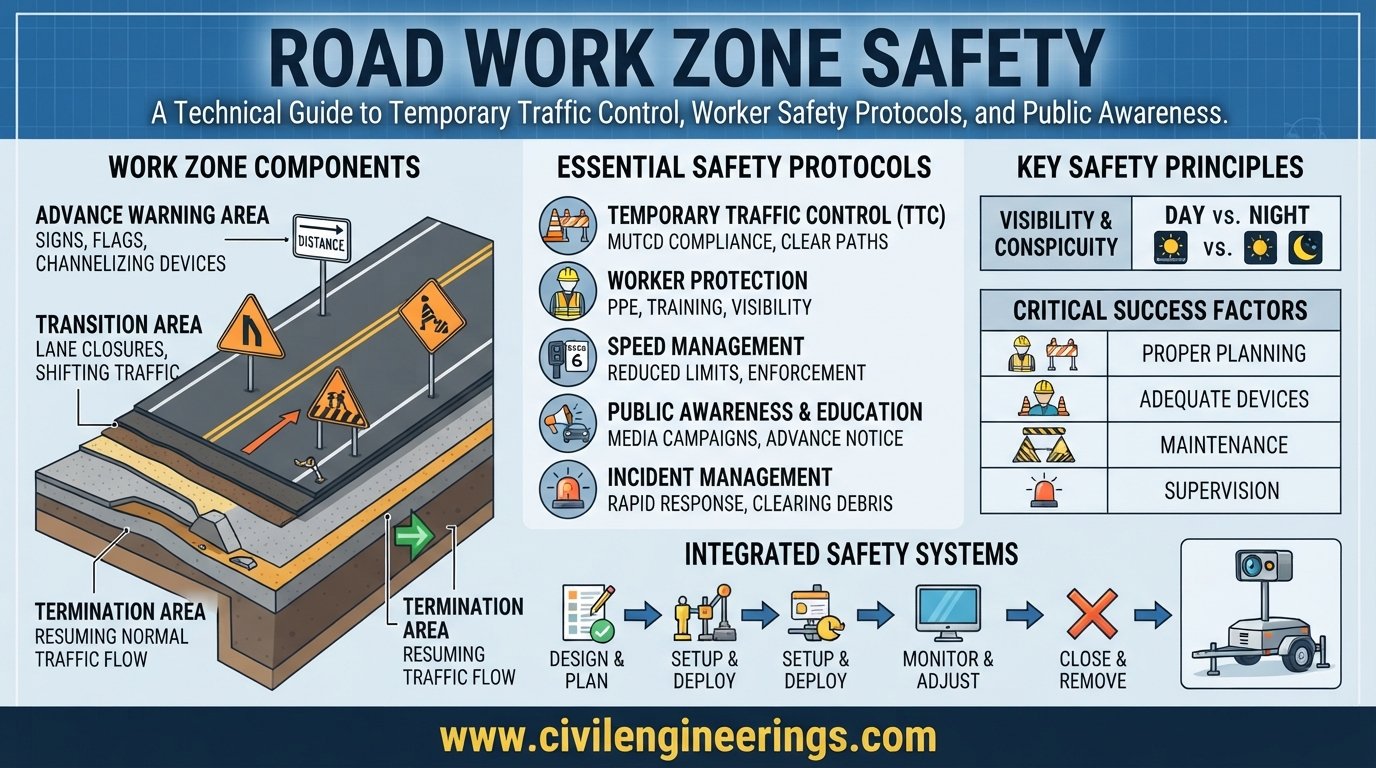 Road Work Zone Safety