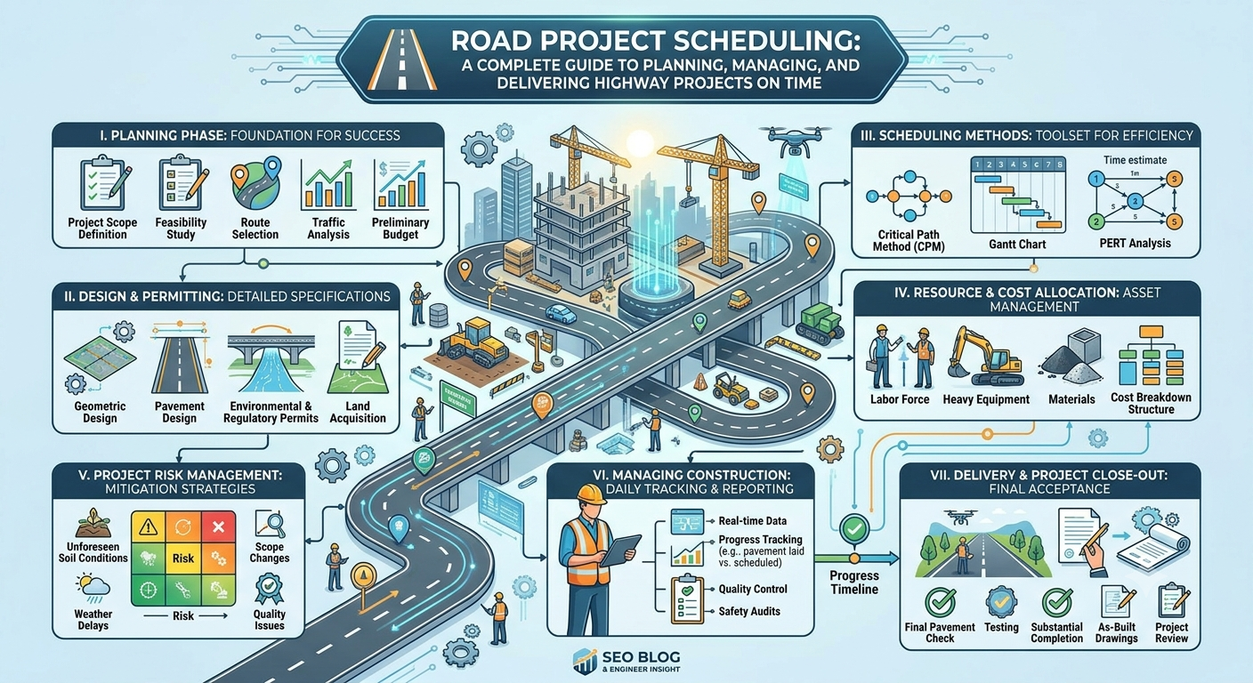 road-project-scheduling