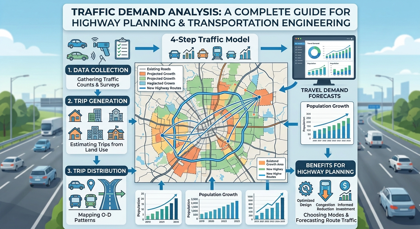 traffic-demand-analysis