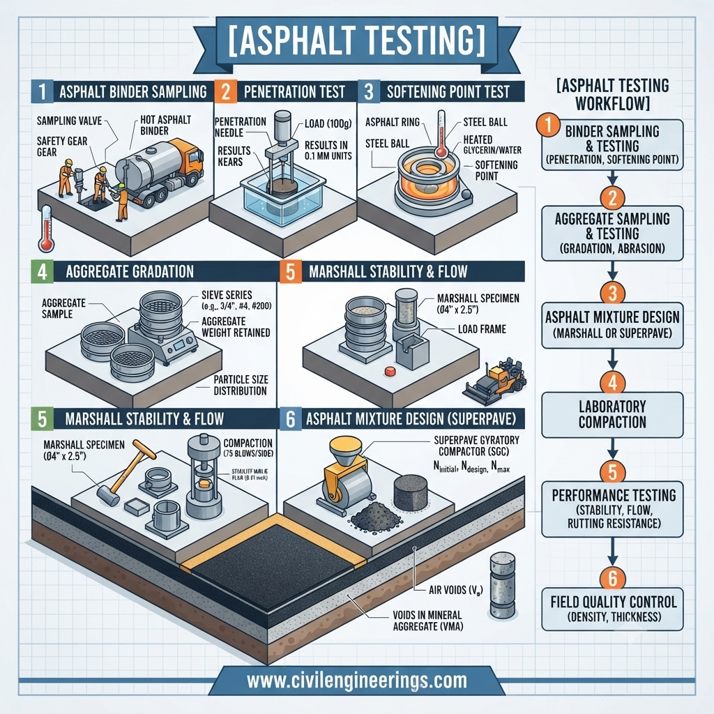 asphalt-testing