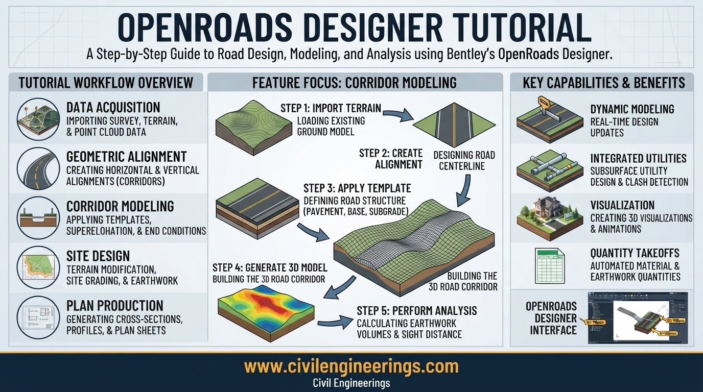 Open Roads Designer