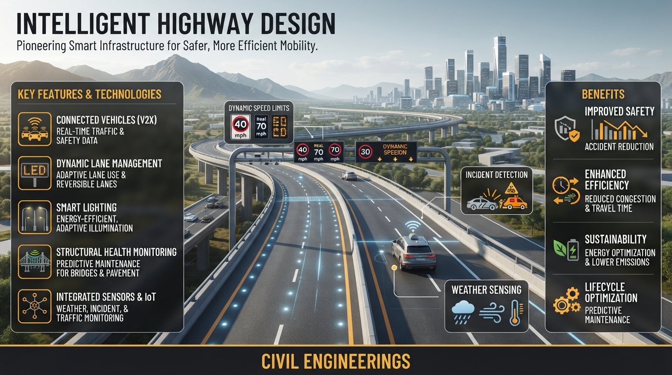 Intelligent Highway Design
