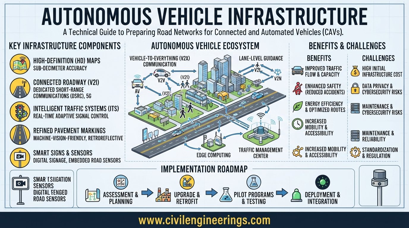 Autonomous Vehicle Infrastructure