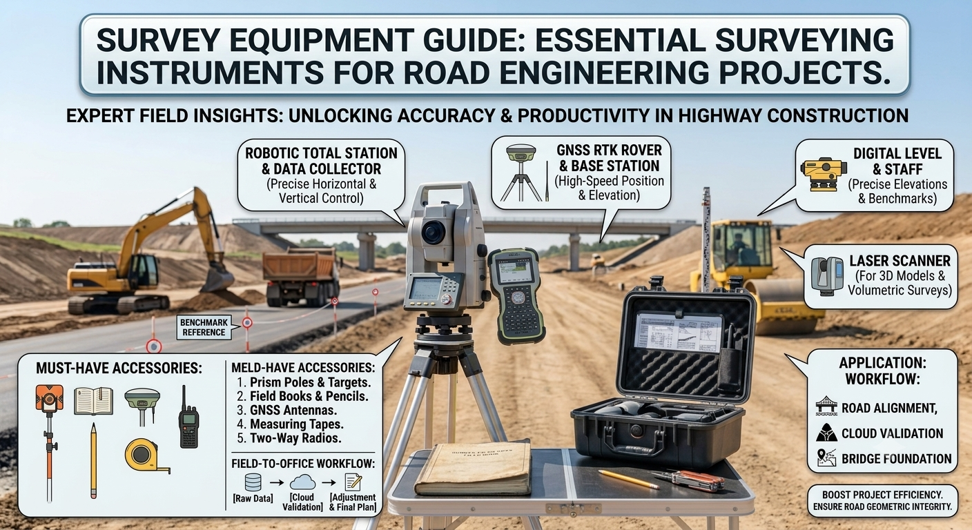 survey-equipment-guide