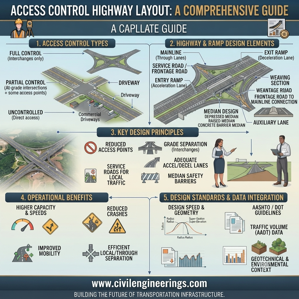 access-control-in-highway-engineering