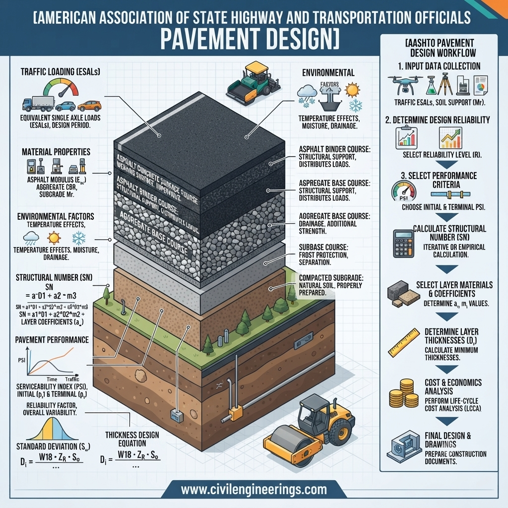 aashto-pavement-design