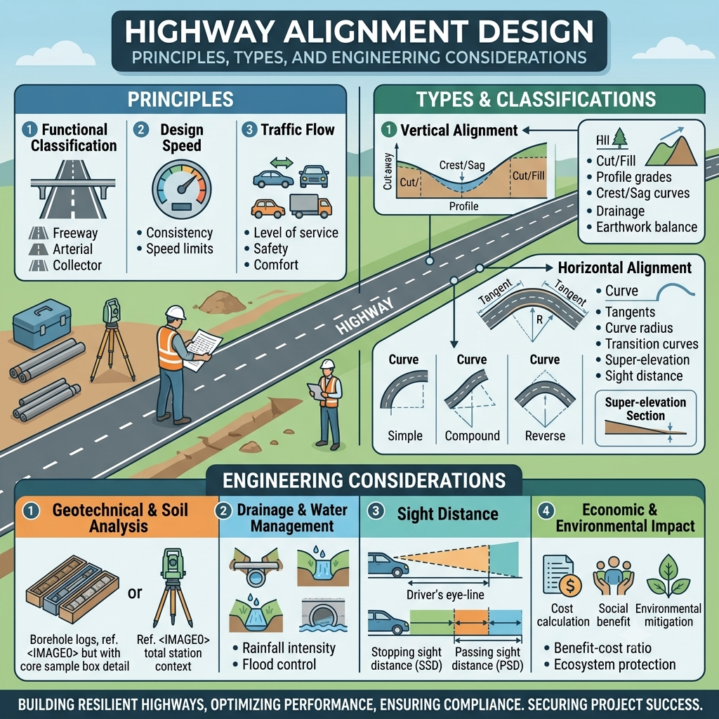 highway-alignment-design