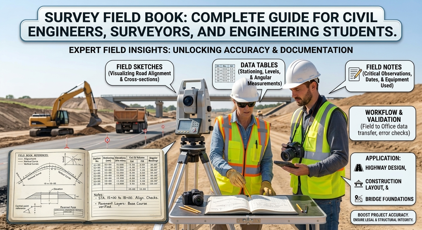 survey-field-book