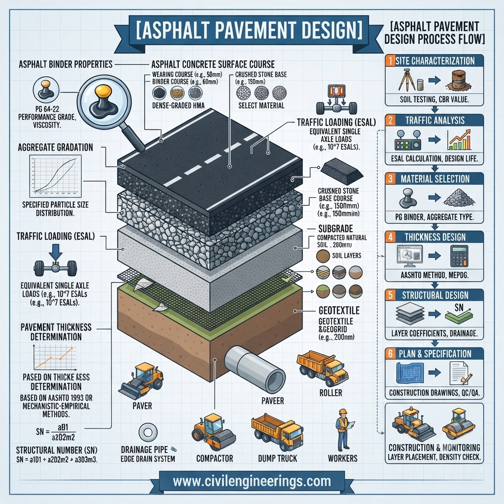 asphalt-pavement-design