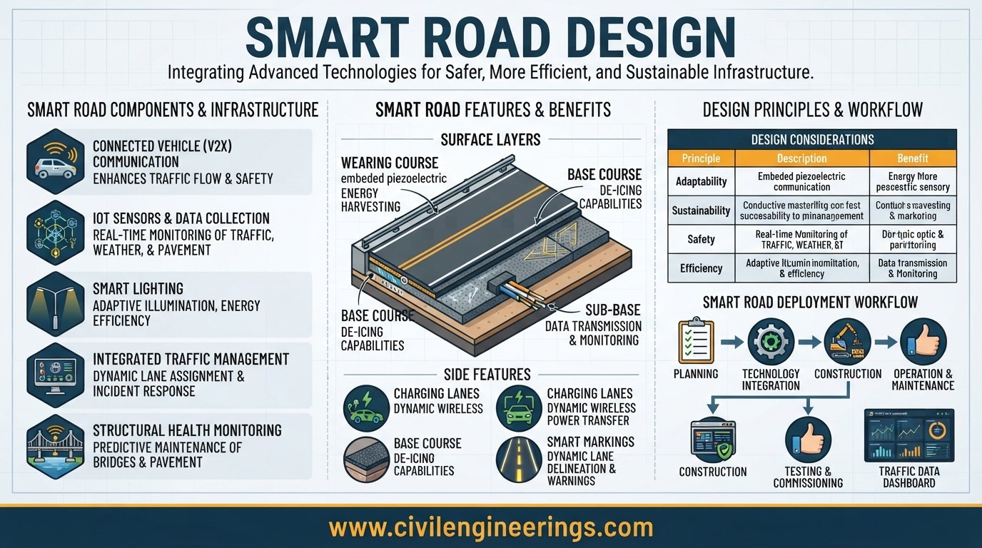 Smart Road Design