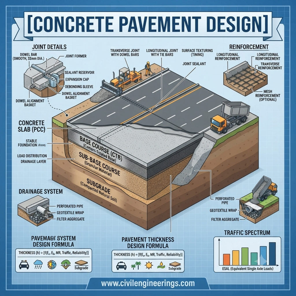 concrete-pavement-design