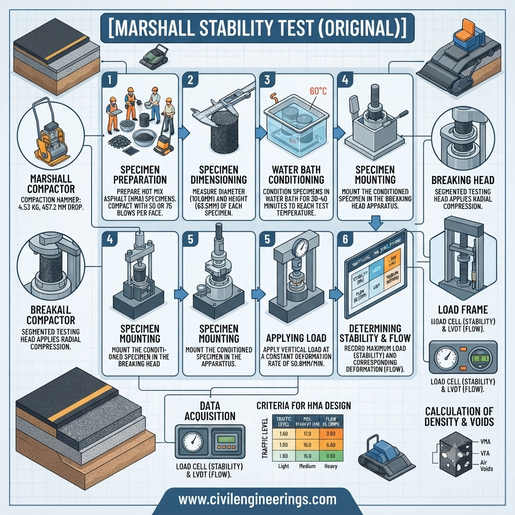 marshall-stability-test