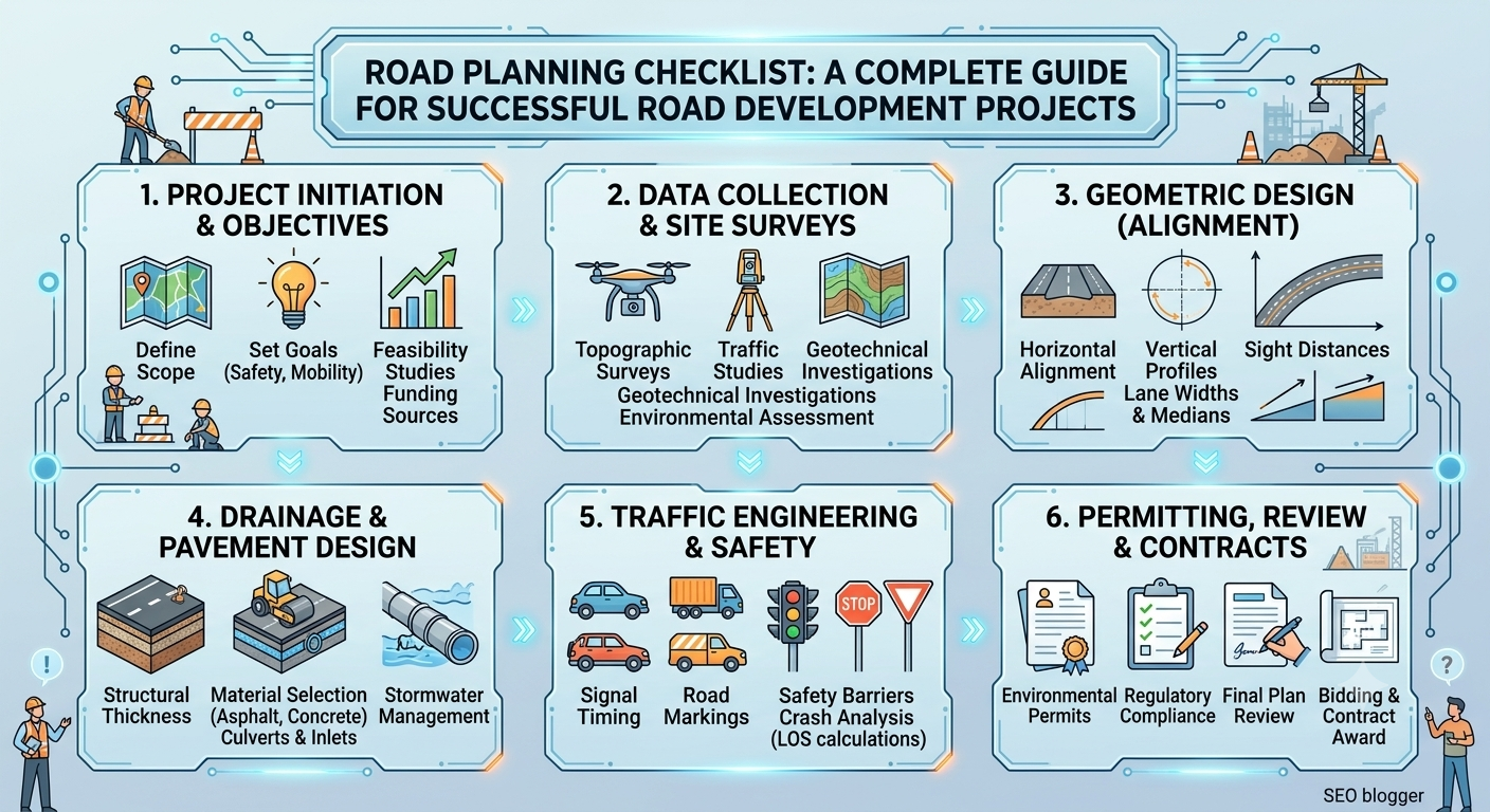 road-planning-checklist